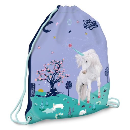 ARS UNA sportzsák Cute Animals Kitten, Unicorn