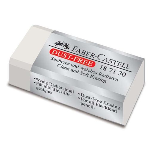FABER-CASTELL radír forgácsmentes, kicsi