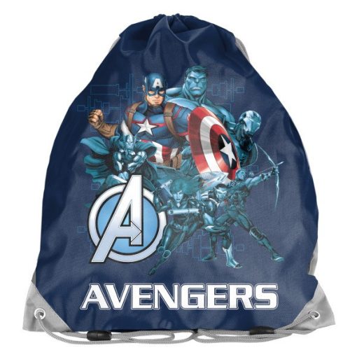 Iskolatáska szett Paso, Avengers, Bosszúállók