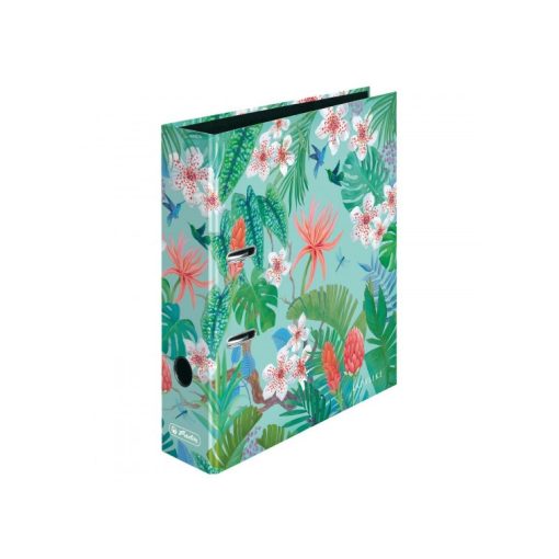 HERLITZ iratrendező 8cm Ladylike Jungle