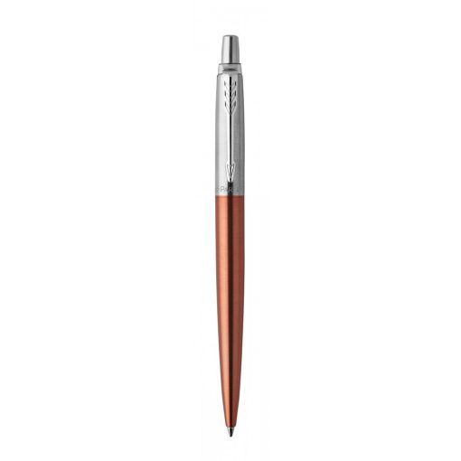 PARKER Royal Jotter golyóstoll narancs, ezüst klipsz
