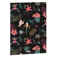 ARS UNA gumis mappa A/4 Tahiti