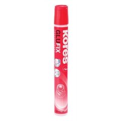 Kenőfejes ragasztó KORES Glufix 50gr