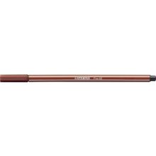Filctoll STABILO Pen 68, Téglavörös 38