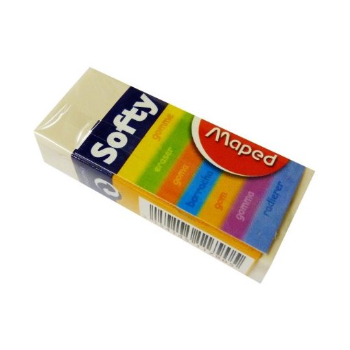 MAPED radír Softy