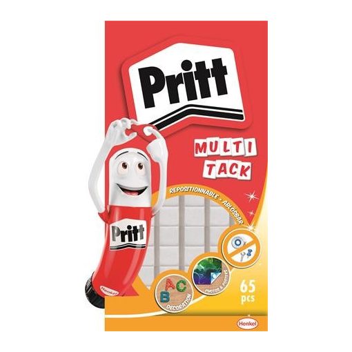 Gyurmaragasztó PRITT 55 kocka