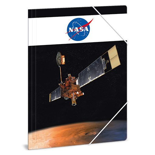 ARS UNA gumis mappa A/4 NASA