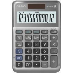 Számológép CASIO MS-120FM asztali 12 digit
