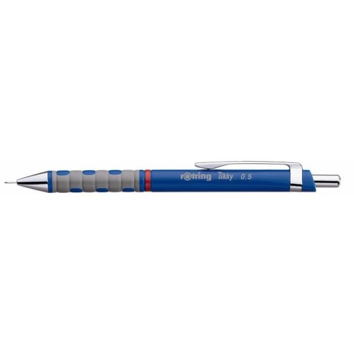 Nyomósiron ROTRING Tikky III 0.5mm, Kék