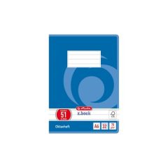 HERLITZ füzet A/6 32 vonalas