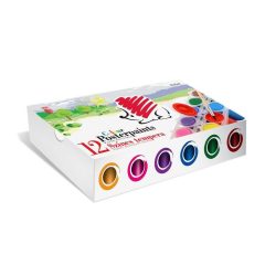 ICO Süni tégelyes tempera 12db 25ml-es