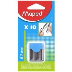 MAPED körzőhegy 10db