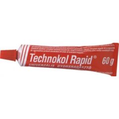 Ragasztó TECHNOKOL 60g Piros