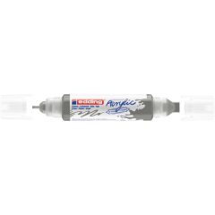   EDDING 5400 AKRIL MARKER 3D DOUBLE LINER (2-3 MM/5-10 MM), Antracite