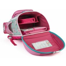 Lizzy Card Iskolatáska szett, Avocado Unikornis