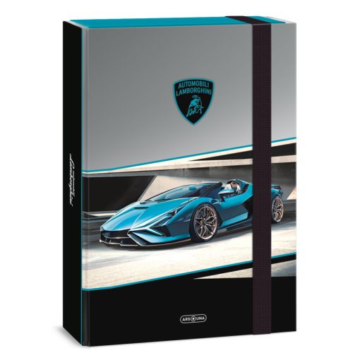 ARS UNA füzetbox  A/4 Lamborghini VII