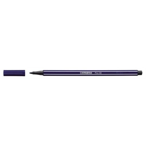 Filctoll STABILO Pen 68, Berlini kék 22