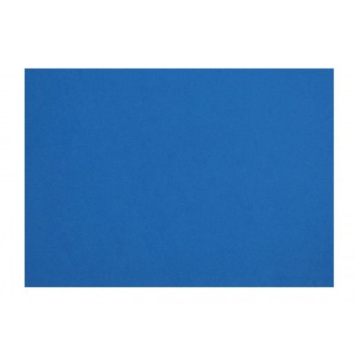 Dekorgumi, moosgumi A/4 méretben, Kék