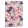 ARS UNA gumis mappa A/4 Beach Flowers 