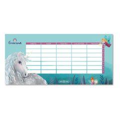 Ars Una órarend (kétoldalas), Stardust, unikornis