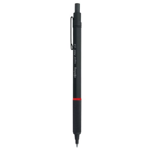 ROTRING Rapid Pro  nyomósiron fekete 0.5mm
