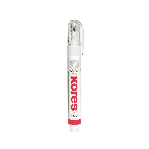 KORES hibajavító toll 10g Metal TIp