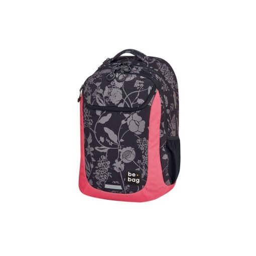 HERLITZ be.bag be.active iskolai hátizsák mystic flowers