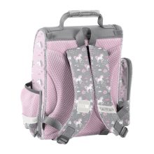 Iskolatáska szett PASO Unikornis, Wish