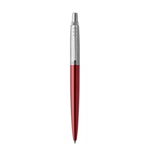 PARKER Royal Jotter golyóstoll piros, ezüst klipsz