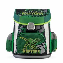 Lizzy Card Iskolatáska szett, Avocado Dino