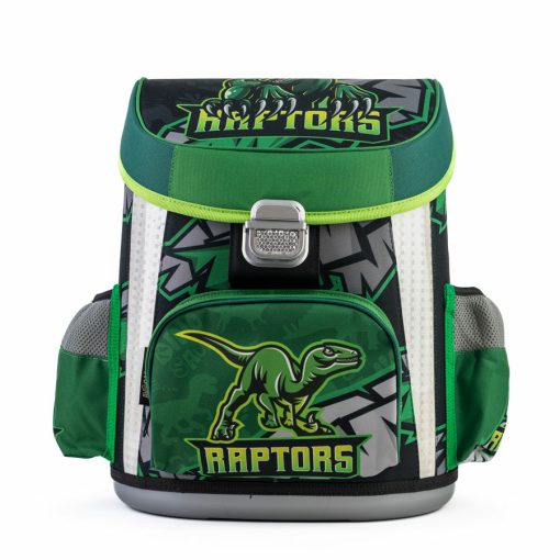 Lizzy Card Iskolatáska szett, Avocado Dino