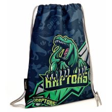 Lizzy Card Iskolatáska szett, Avocado Dino