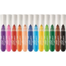 MAPED Filctoll készlet, 12 darabos, kimosható, Mini Power