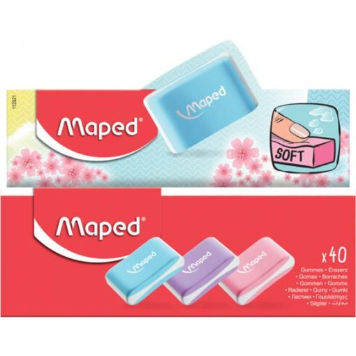 MAPED radír Soft