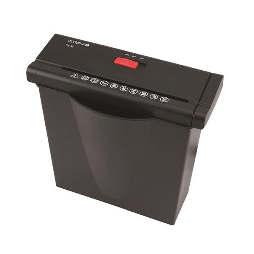 OLYMPIA PS36 iratmegsemmisítő