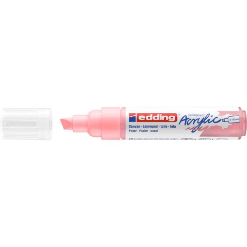 EDDING 5000 AKRIL MARKER B (5-10 MM), Classy Mauve