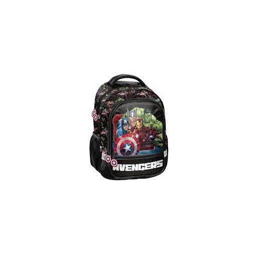 Iskolatáska szett PASO Avengers