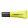 Szövegkiemelő STABILO Neon vágott, 2-5mm, sárga