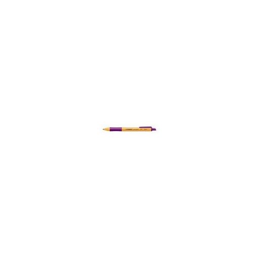Golyóstoll Stabilo Pointball lila 0,5mm