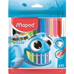 MAPED Color'Peps Ocean 12db kimosható filctoll