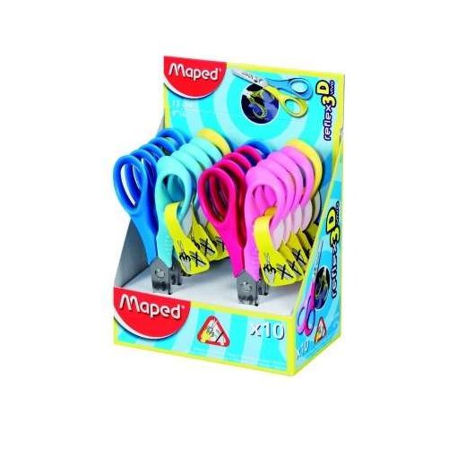 Iskolai balkezes olló MAPED Vivo 12cm
