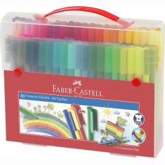 FABER-CASTELL filctoll készlet 80db 