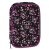ARS UNA Hátizsák AU-2 iskolatáska szett, Pearl Blossom Black, 3 részes