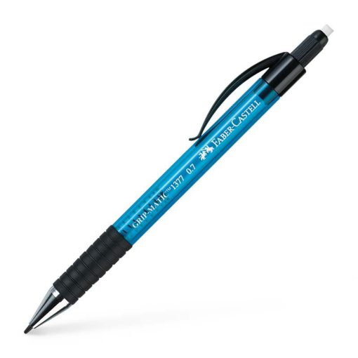 FABER-CASTELL Grip Matic nyomósiron 0.7 kék