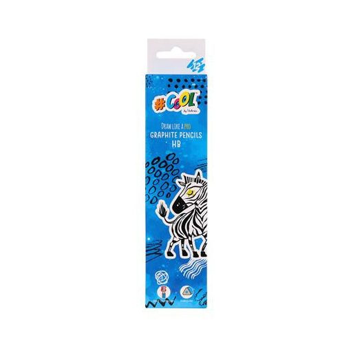Grafitceruza HB 12db Cool by Victoria