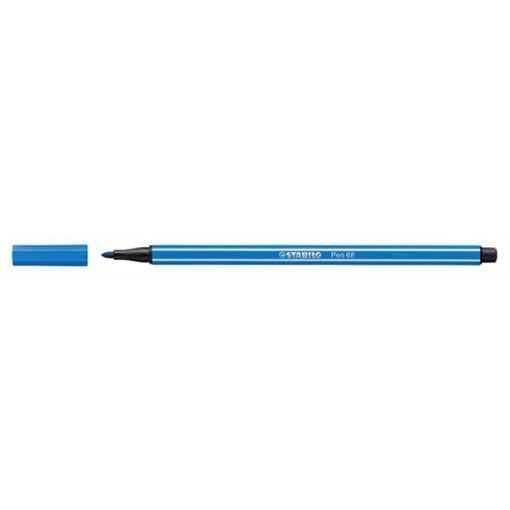 Filctoll STABILO Pen 68, Sötétkék 41