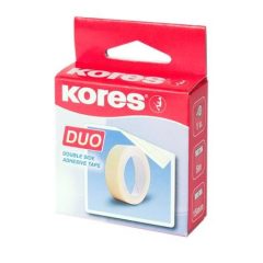 KORES kétoldalú ragasztószalag 30mmx5m