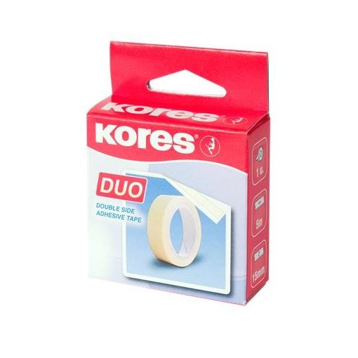 KORES kétoldalú ragasztószalag 30mmx5m