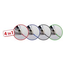 Ico kaméleon golyóstoll 5in1 touch pen 