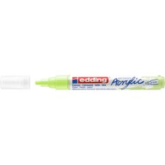 EDDING 5100 AKRIL MARKER B (2-3 MM), Pastel Green